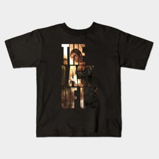 The Last of Us Kids T-Shirt